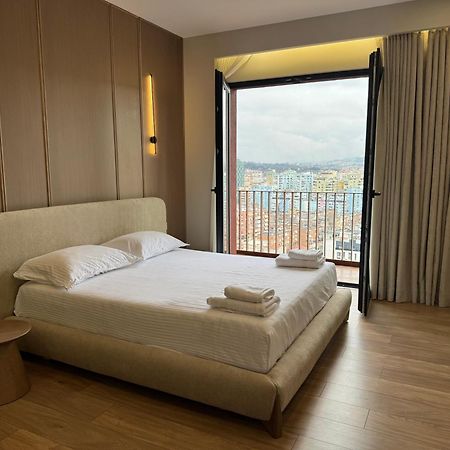 Square Inn Garden Aparthotel Tiranë Luaran gambar