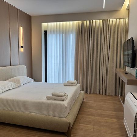 Square Inn Garden Aparthotel Tiranë Luaran gambar