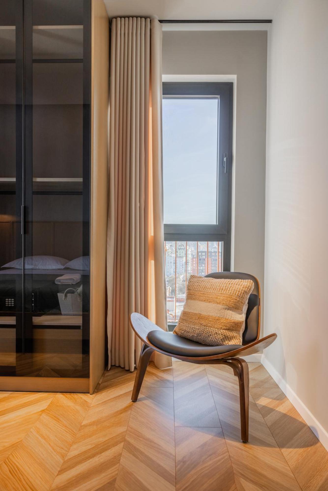 Square Inn Garden Aparthotel Tiranë Luaran gambar