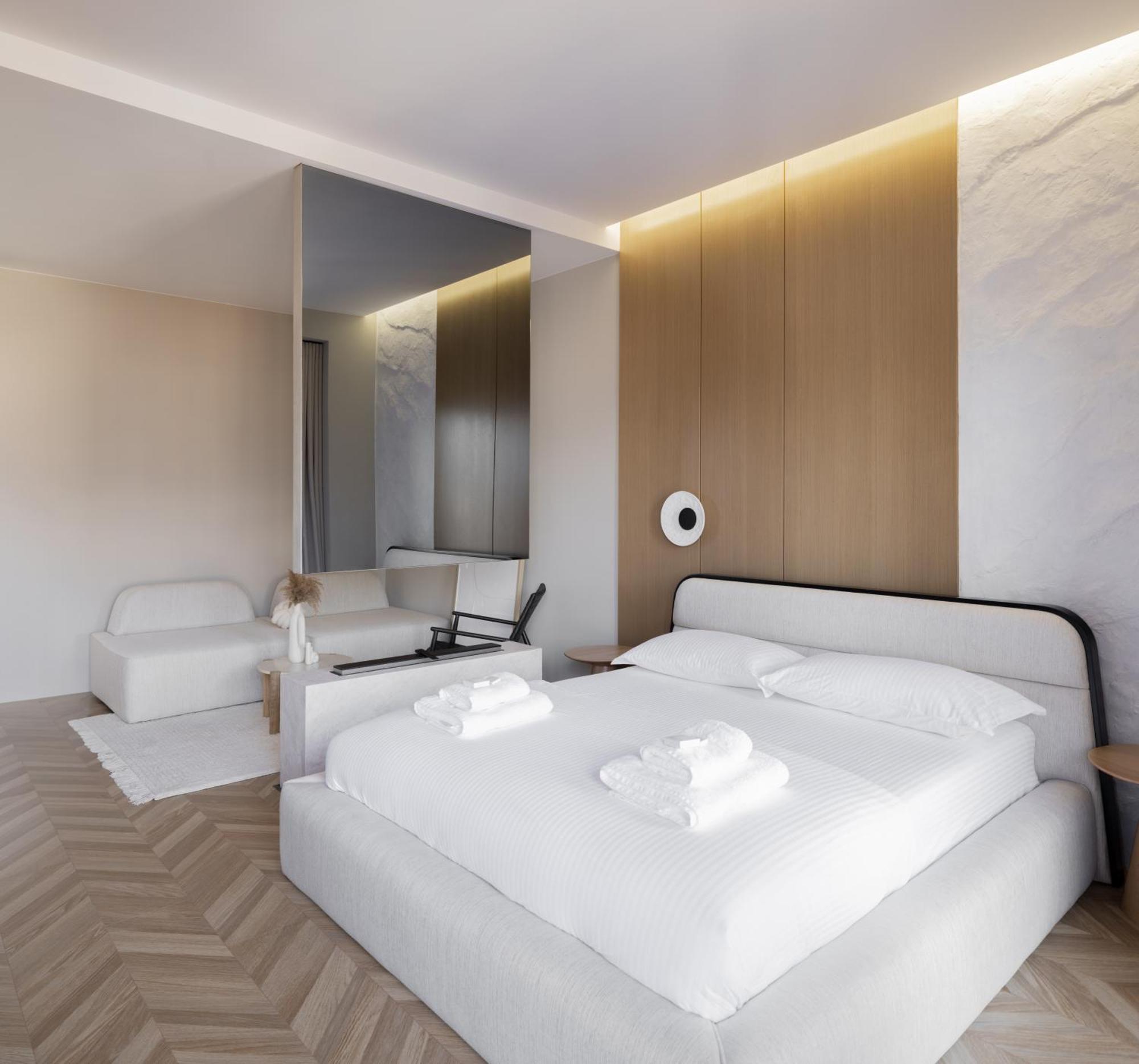 Square Inn Garden Aparthotel Tiranë Luaran gambar