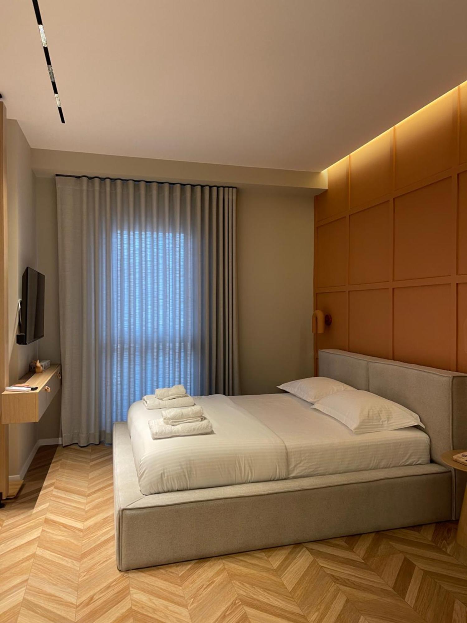 Square Inn Garden Aparthotel Tiranë Luaran gambar