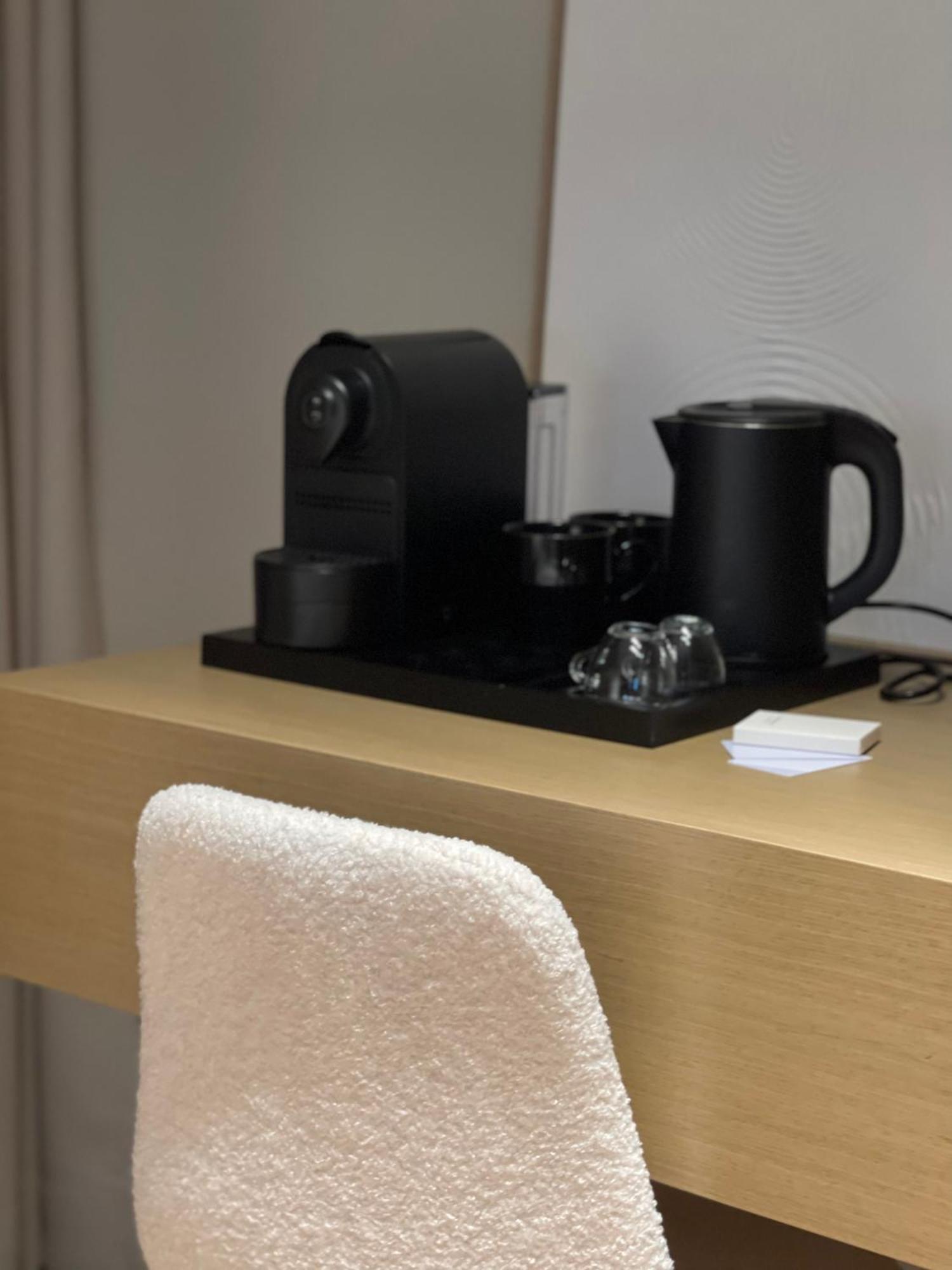 Square Inn Garden Aparthotel Tiranë Luaran gambar