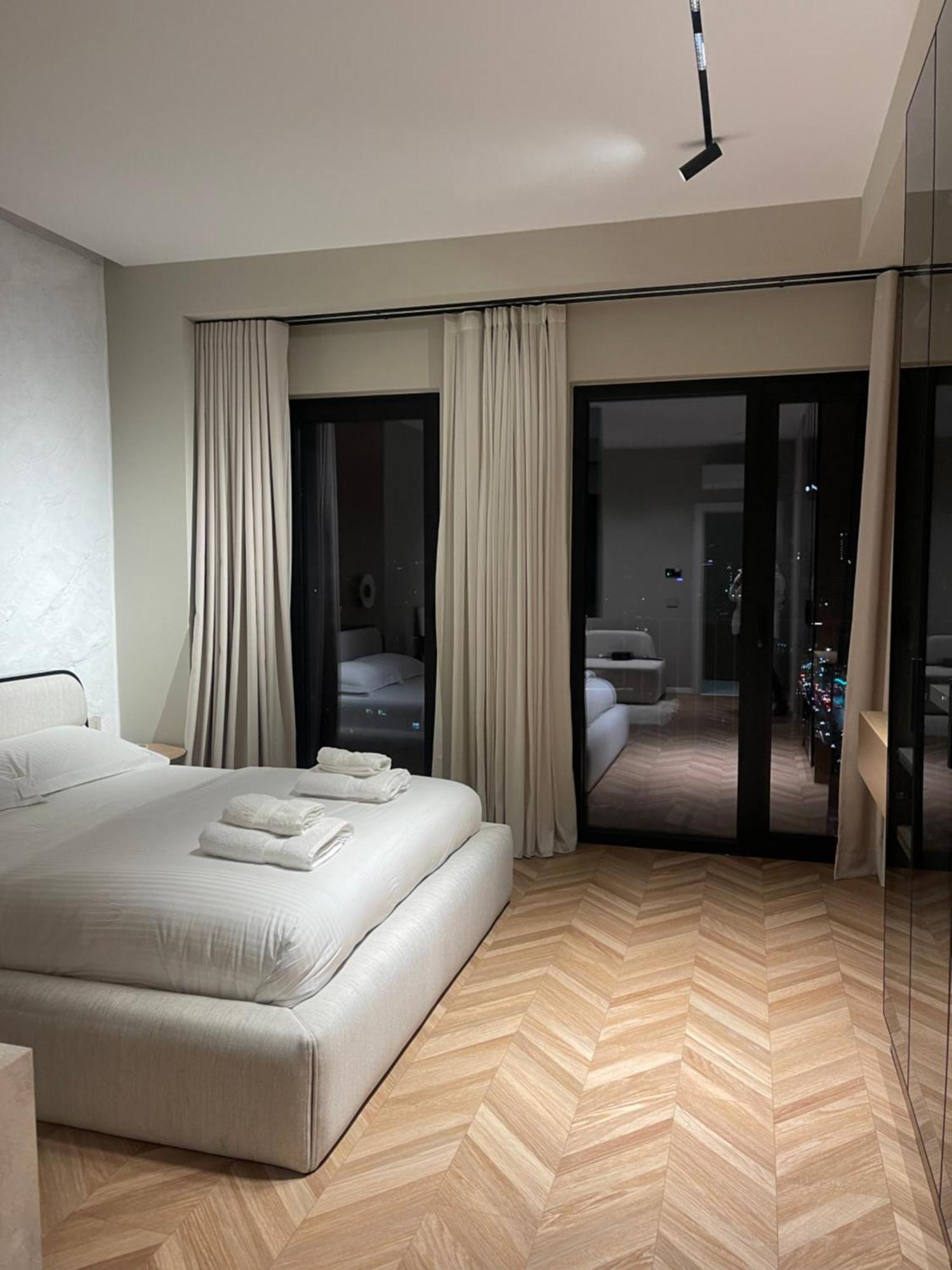 Square Inn Garden Aparthotel Tiranë Luaran gambar