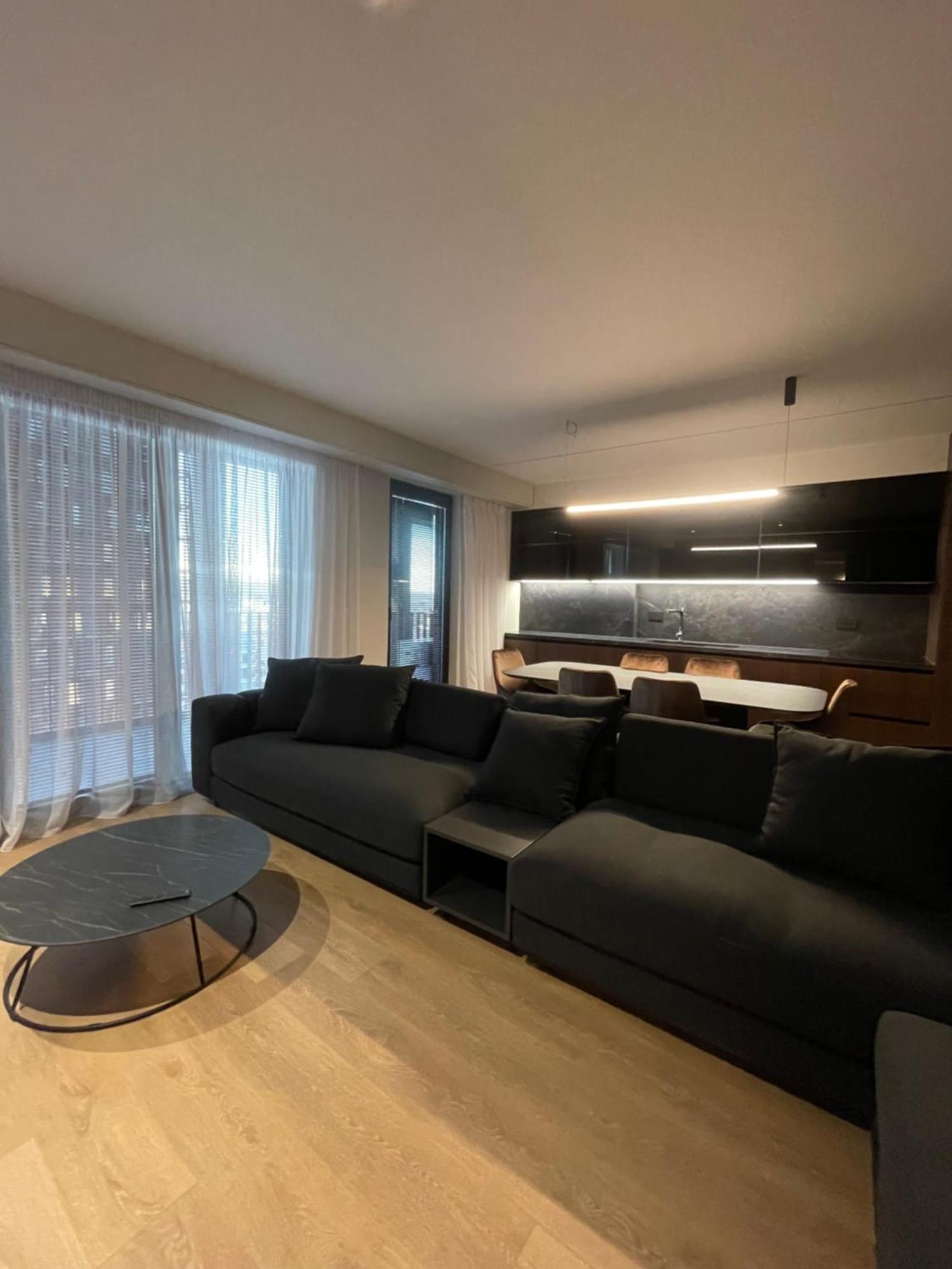 Square Inn Garden Aparthotel Tiranë Luaran gambar