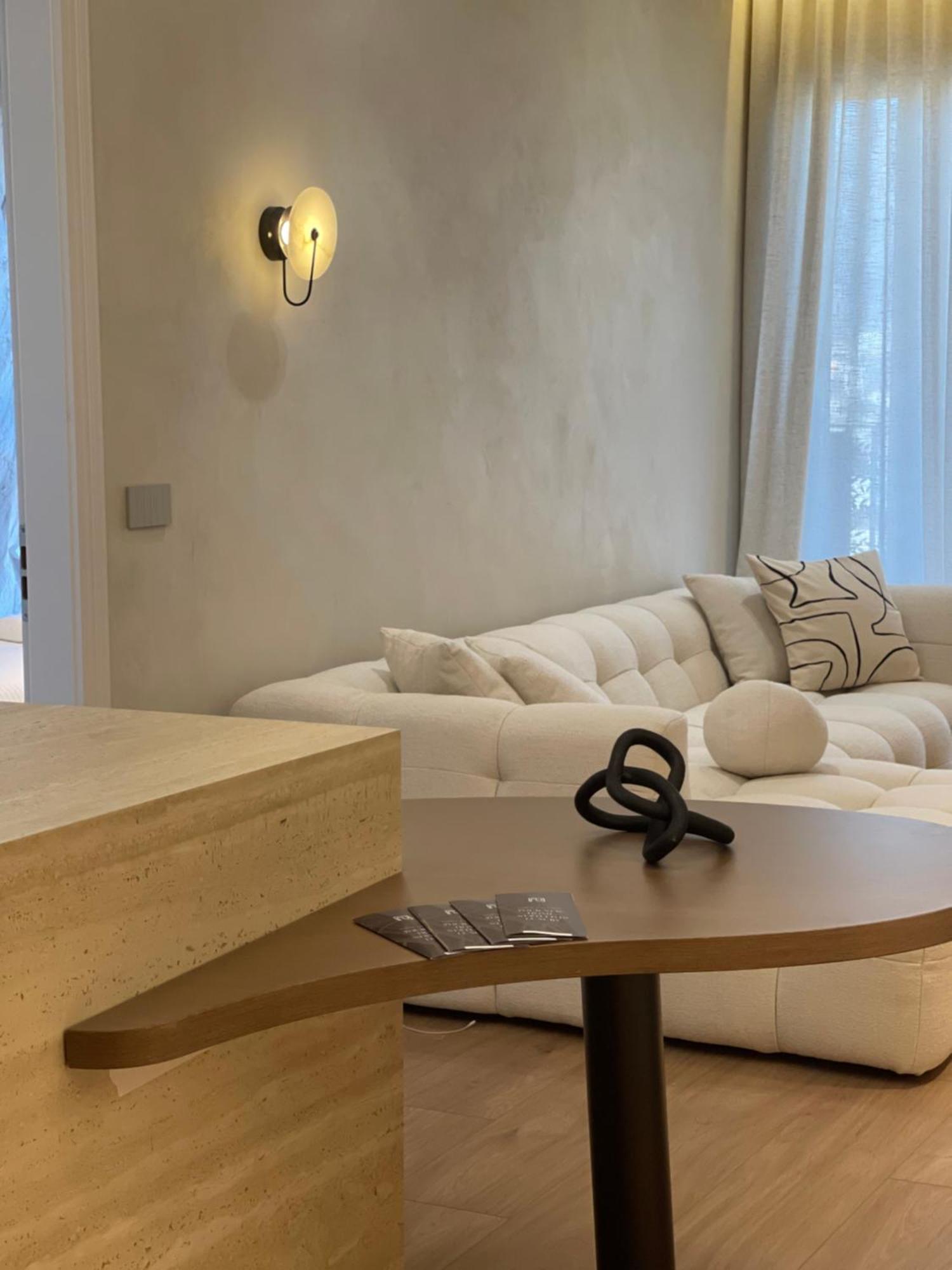 Square Inn Garden Aparthotel Tiranë Luaran gambar