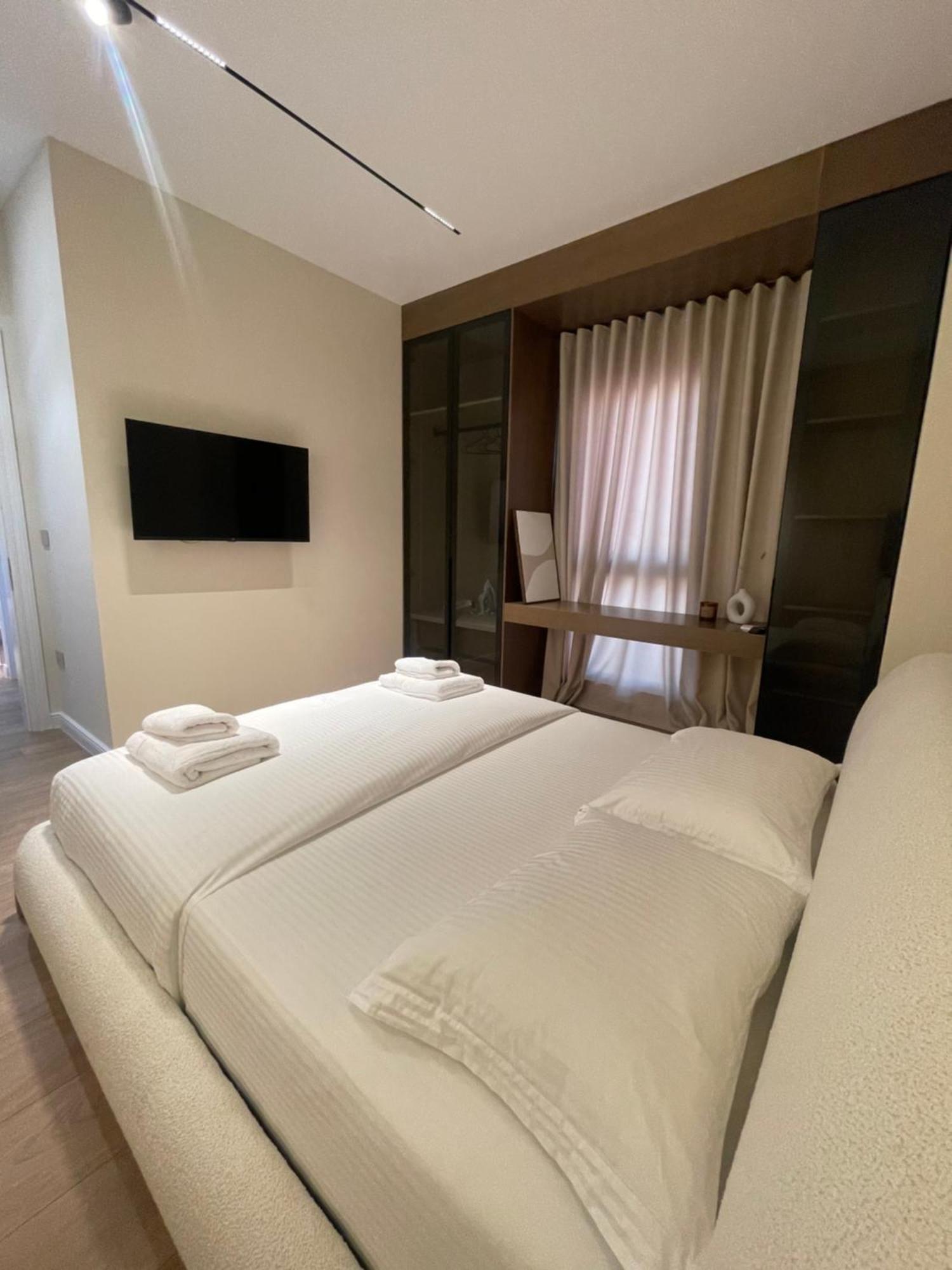 Square Inn Garden Aparthotel Tiranë Luaran gambar