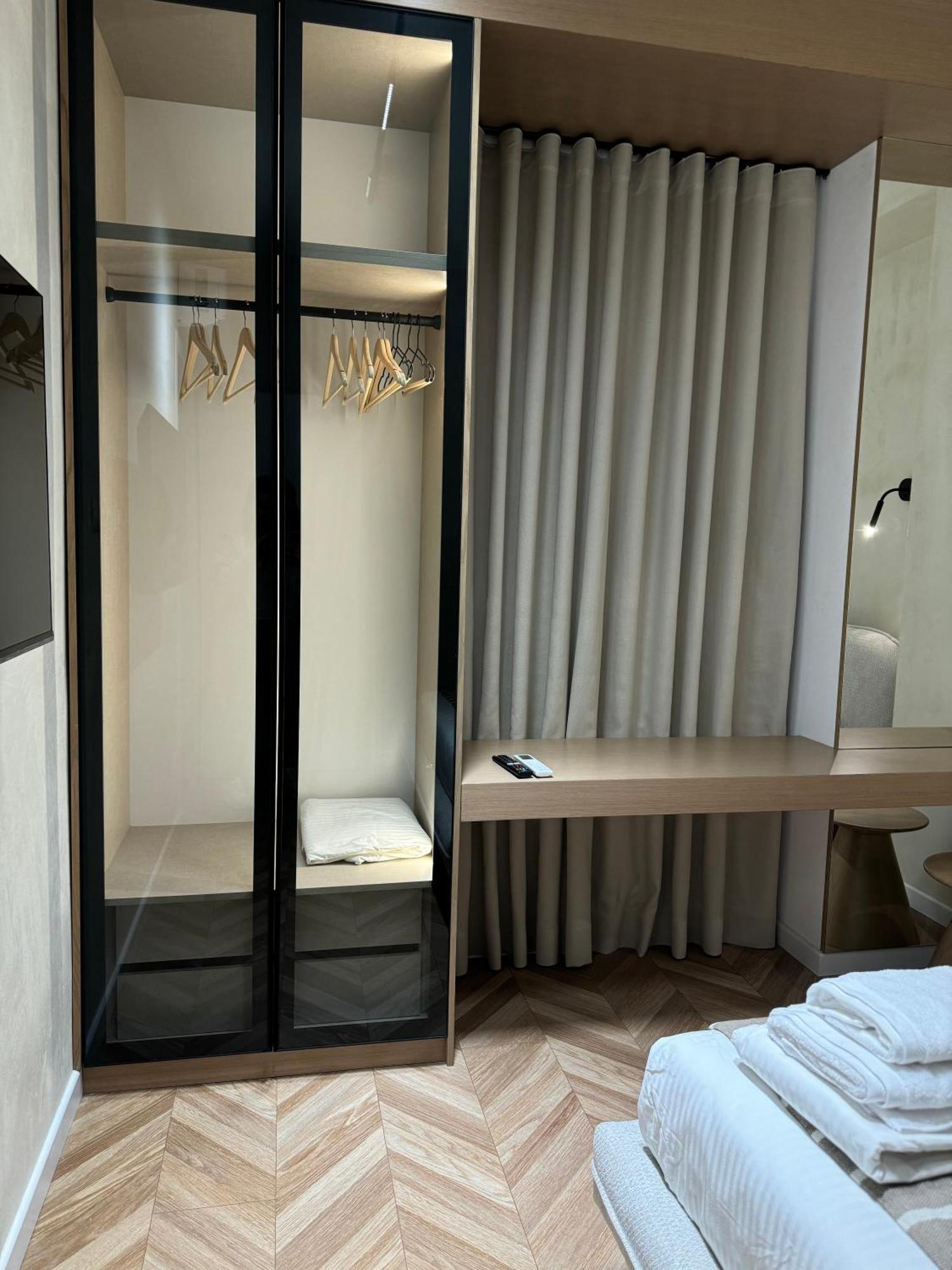 Square Inn Garden Aparthotel Tiranë Luaran gambar