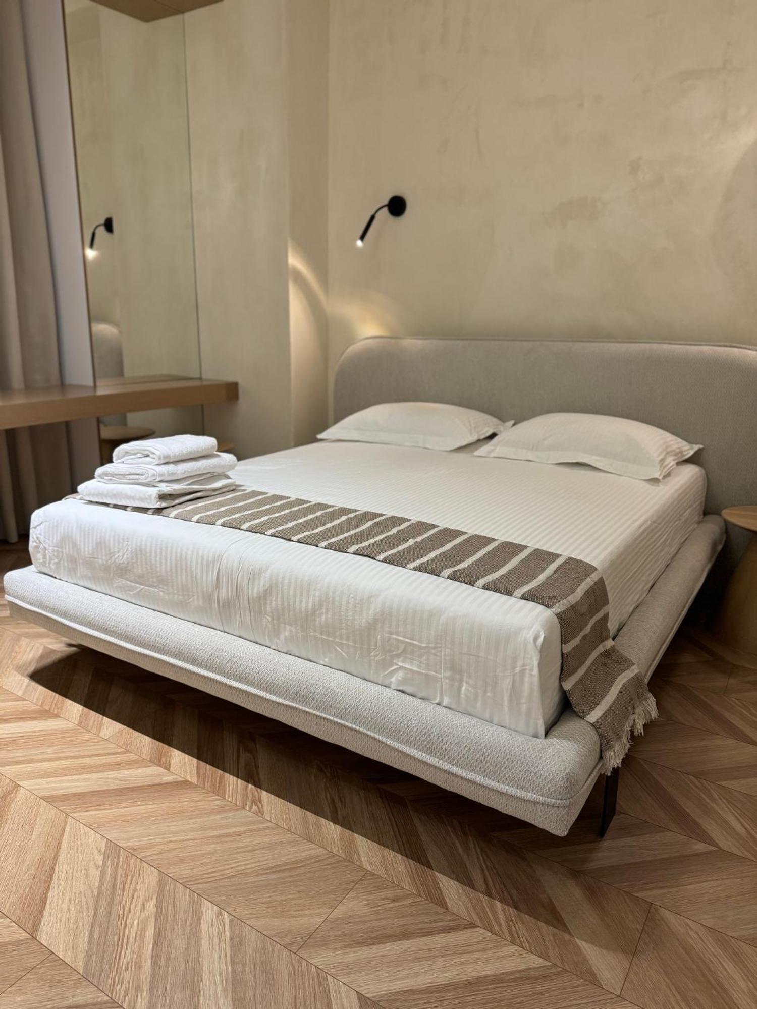 Square Inn Garden Aparthotel Tiranë Luaran gambar