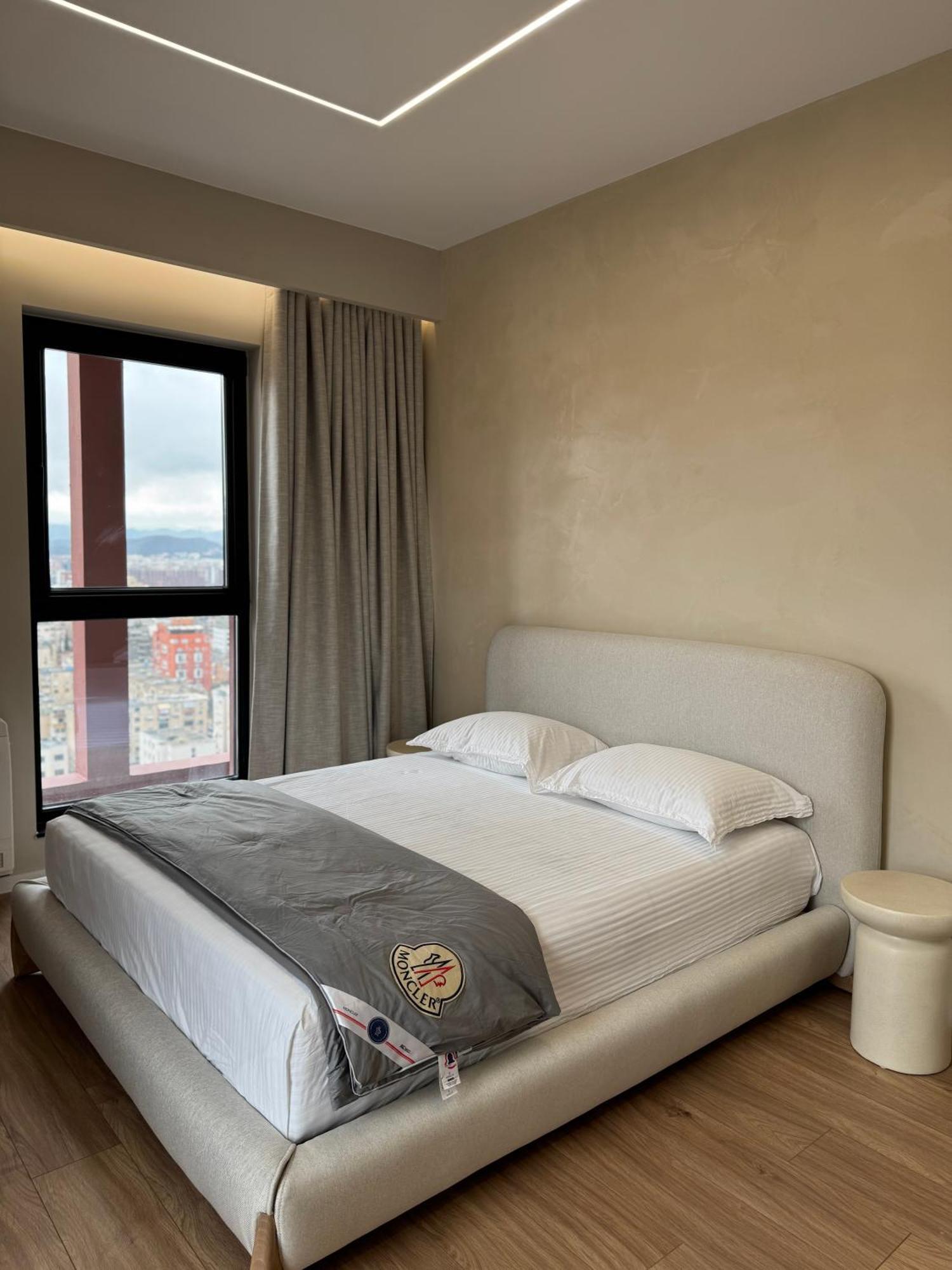 Square Inn Garden Aparthotel Tiranë Luaran gambar