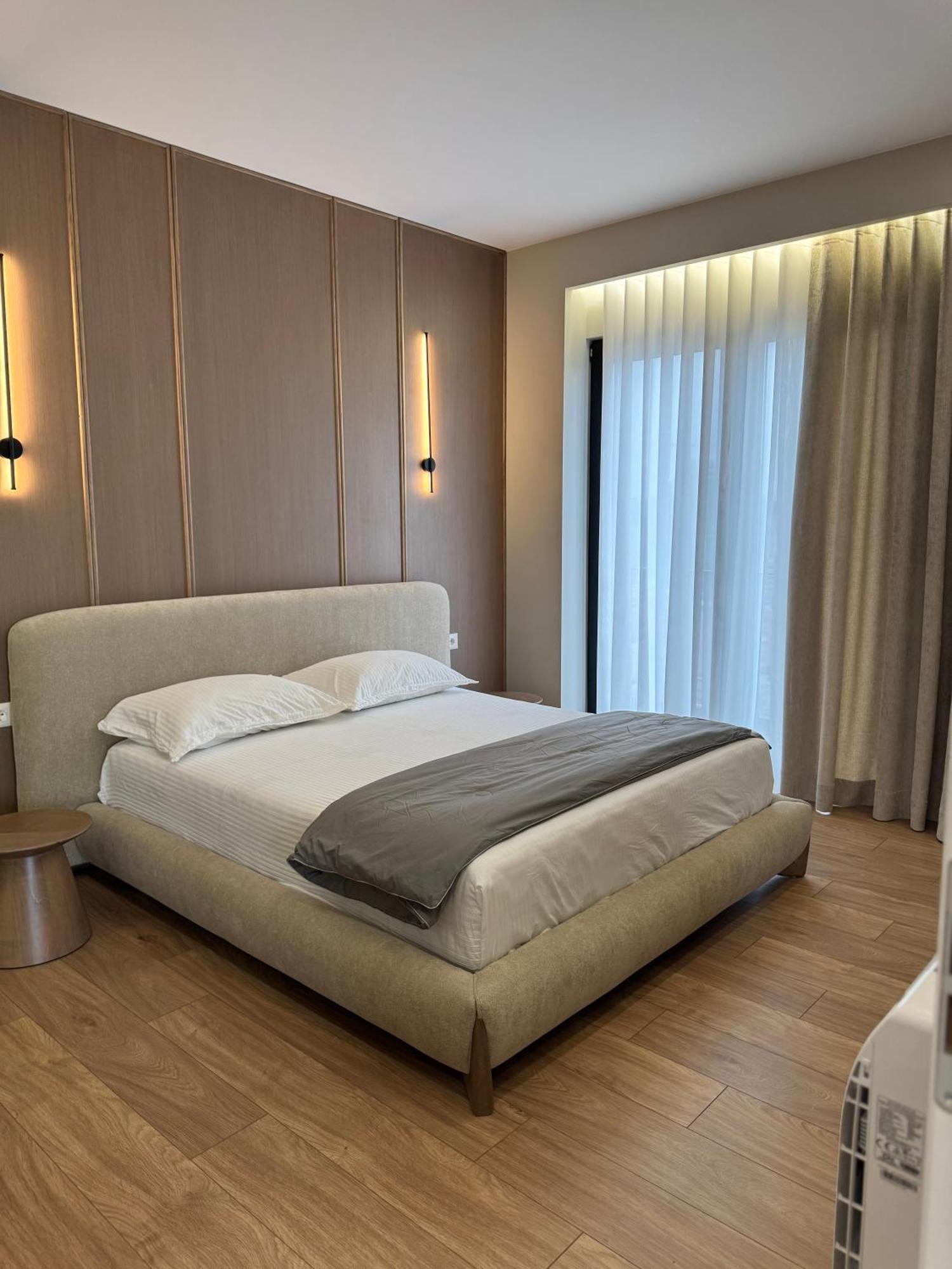 Square Inn Garden Aparthotel Tiranë Luaran gambar
