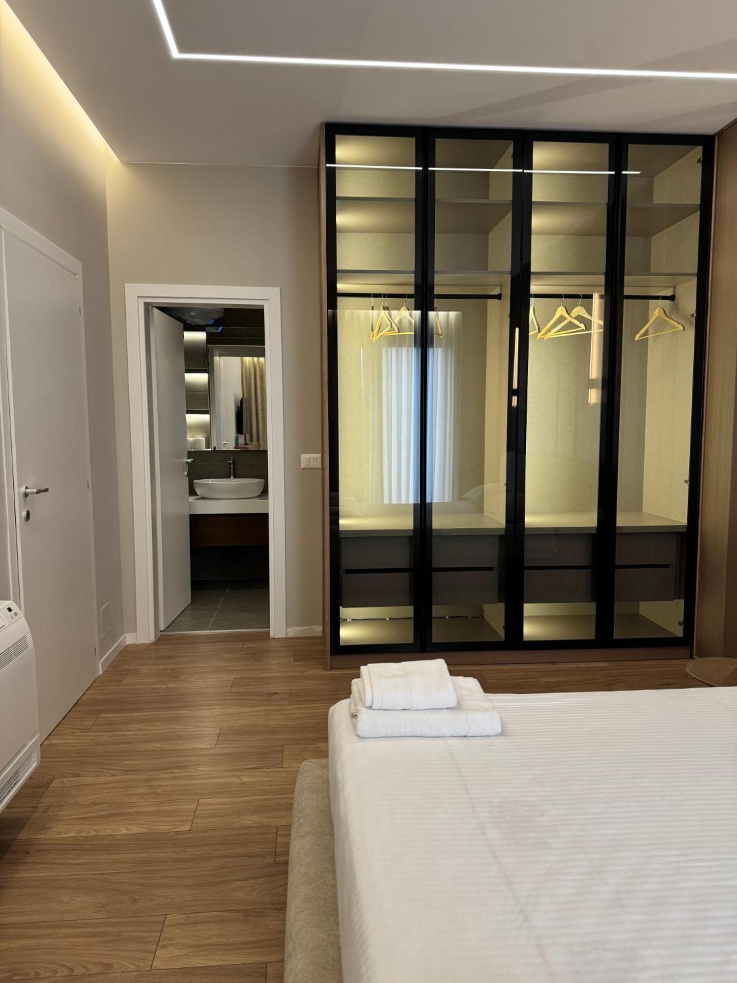 Square Inn Garden Aparthotel Tiranë Luaran gambar