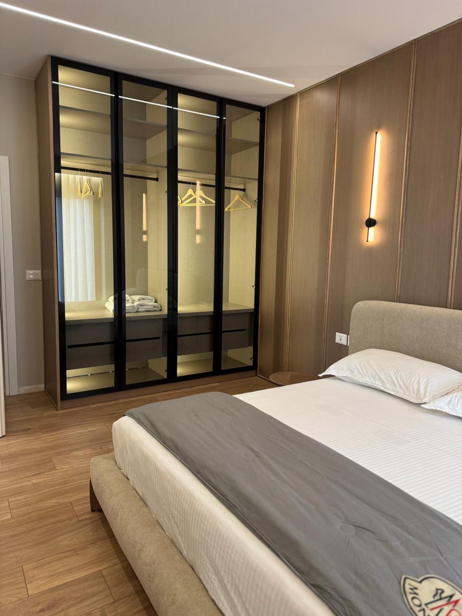 Square Inn Garden Aparthotel Tiranë Luaran gambar