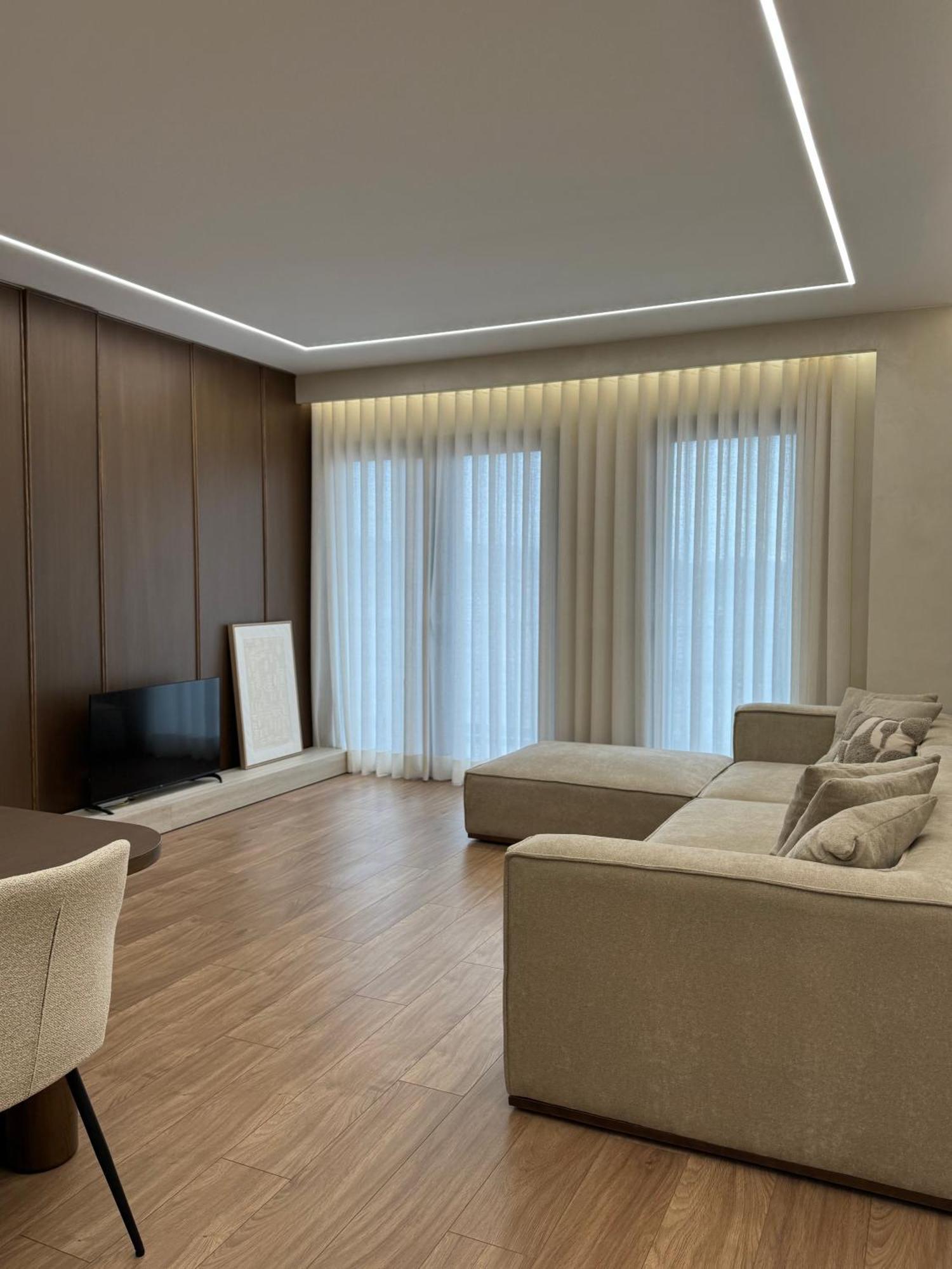 Square Inn Garden Aparthotel Tiranë Luaran gambar