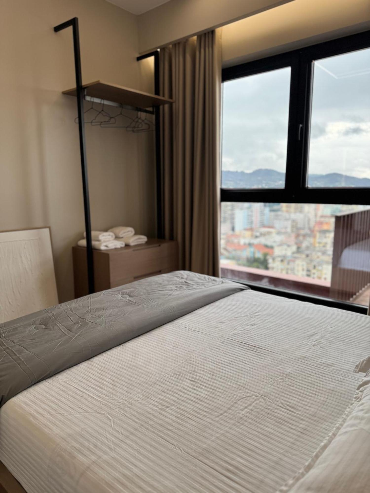 Square Inn Garden Aparthotel Tiranë Luaran gambar