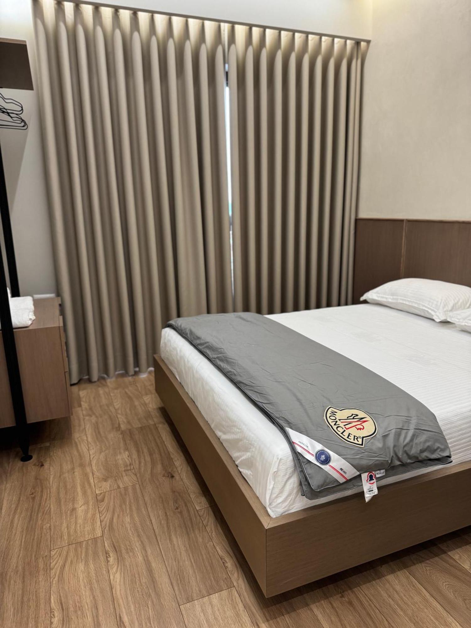 Square Inn Garden Aparthotel Tiranë Luaran gambar