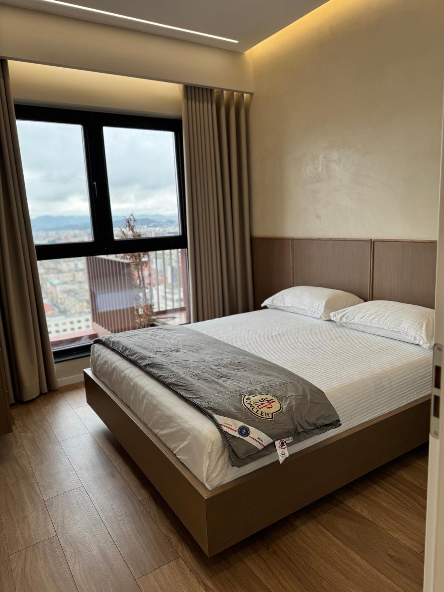 Square Inn Garden Aparthotel Tiranë Luaran gambar