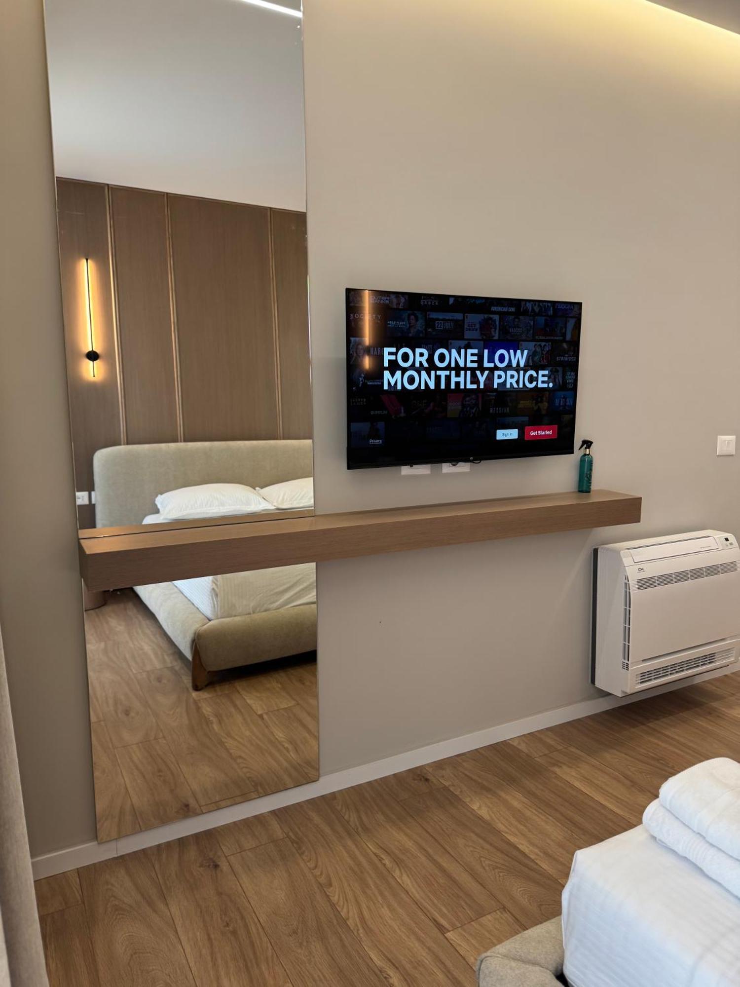 Square Inn Garden Aparthotel Tiranë Luaran gambar